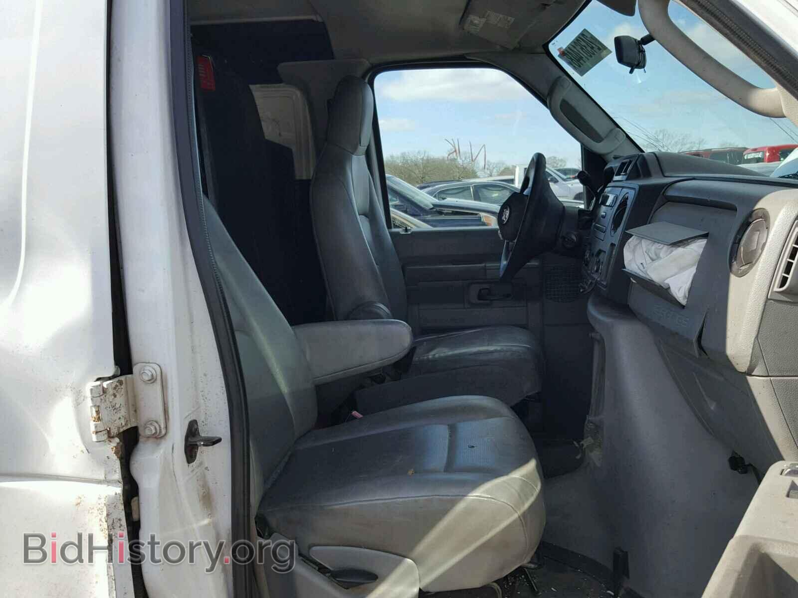 2012 FORD ECONOLINE - VIN: 1FTNS2EW2CDA04038 - Фото 5