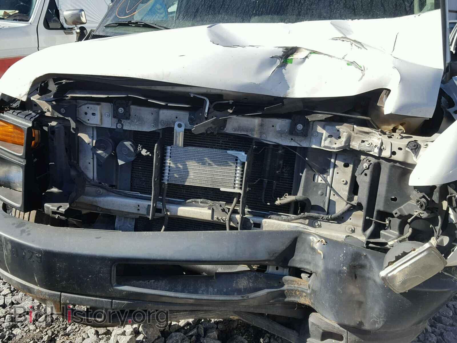 2012 FORD ECONOLINE - VIN: 1FTNS2EW2CDA04038 - Фото 7
