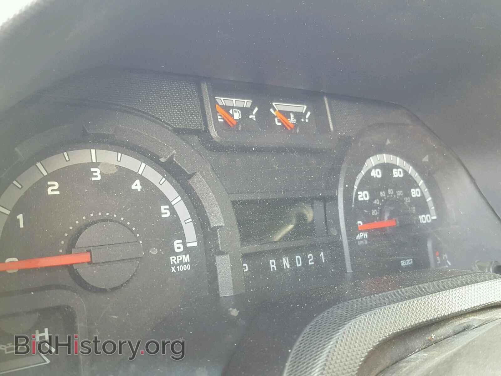 2012 FORD ECONOLINE - VIN: 1FTNS2EW2CDA04038 - Фото 8
