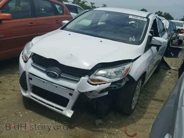 Фотография 1FAHP3F25CL316060 - FORD FOCUS 2012