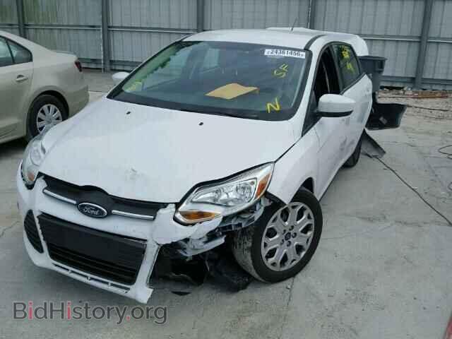 2012 FORD FOCUS - VIN: 1FAHP3F25CL316060 - Photo 2
