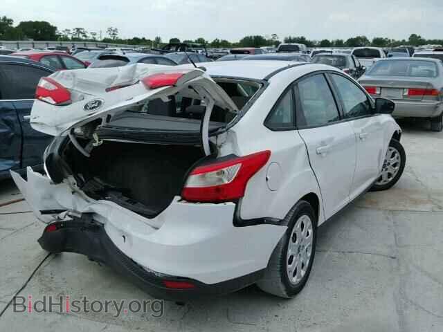 2012 FORD FOCUS - VIN: 1FAHP3F25CL316060 - Photo 4