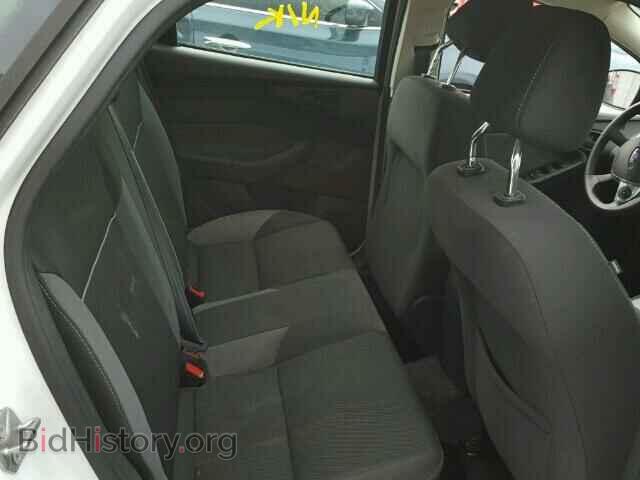2012 FORD FOCUS - VIN: 1FAHP3F25CL316060 - Photo 6