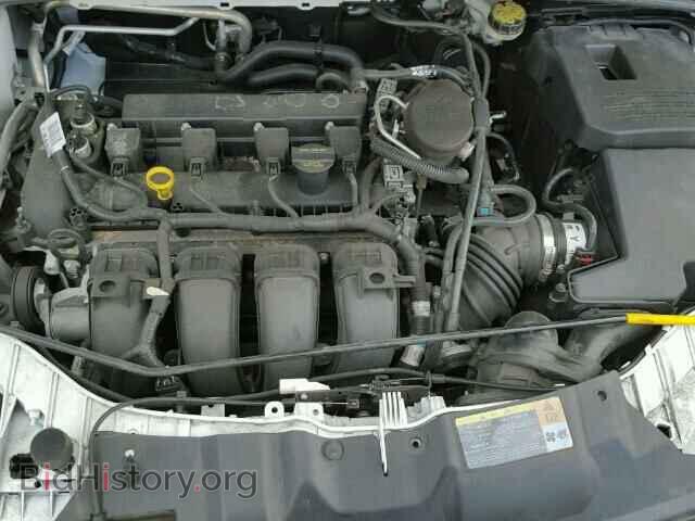 2012 FORD FOCUS - VIN: 1FAHP3F25CL316060 - Photo 7