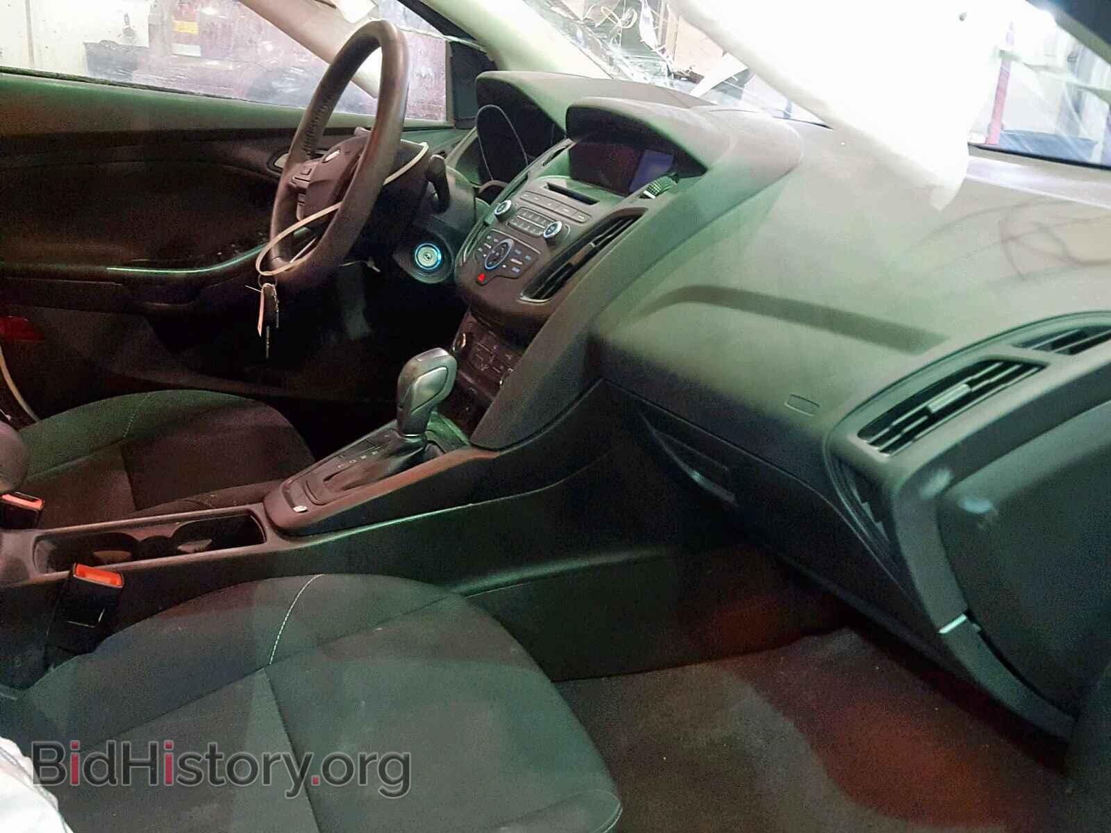 2016 FORD FOCUS SE - VIN: 1FADP3F28GL355116 - Фото 5