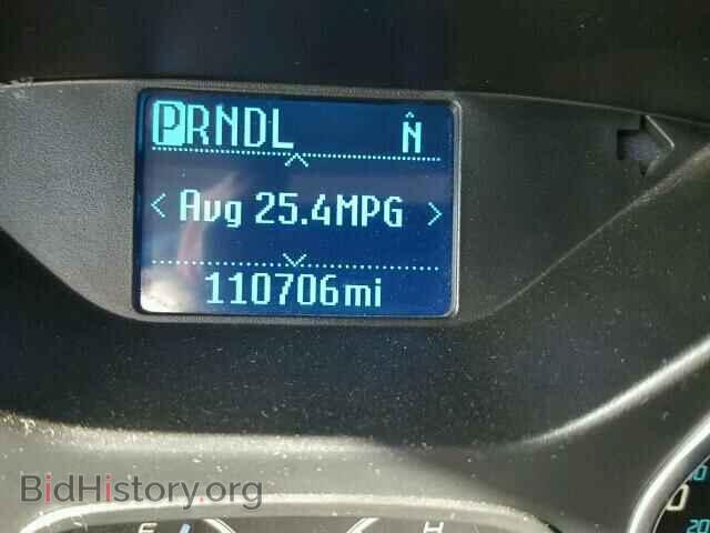 2012 FORD FOCUS - VIN: 1FAHP3K20CL112238 - Фото 8