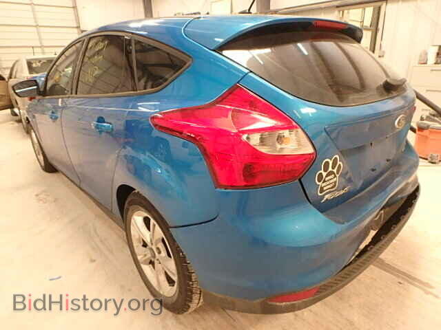 2013 FORD FOCUS - VIN: 1FADP3K22DL106876 - Photo 3