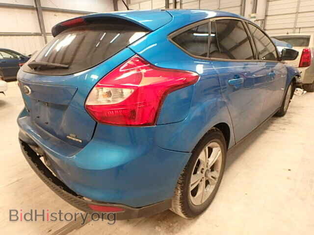 2013 FORD FOCUS - VIN: 1FADP3K22DL106876 - Photo 4
