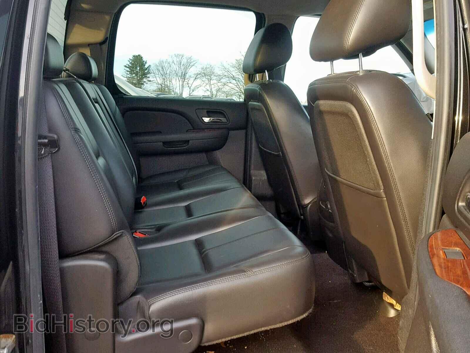 2010 CHEVROLET SILVERADO - VIN: 3GCRKTE35AG257769 - Фото 6