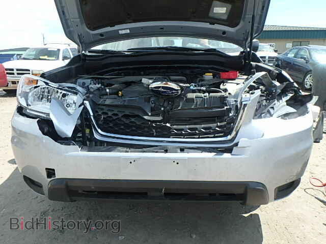 2015 SUBARU FORESTER - VIN: JF2SJAAC7FH570044 - Photo 9