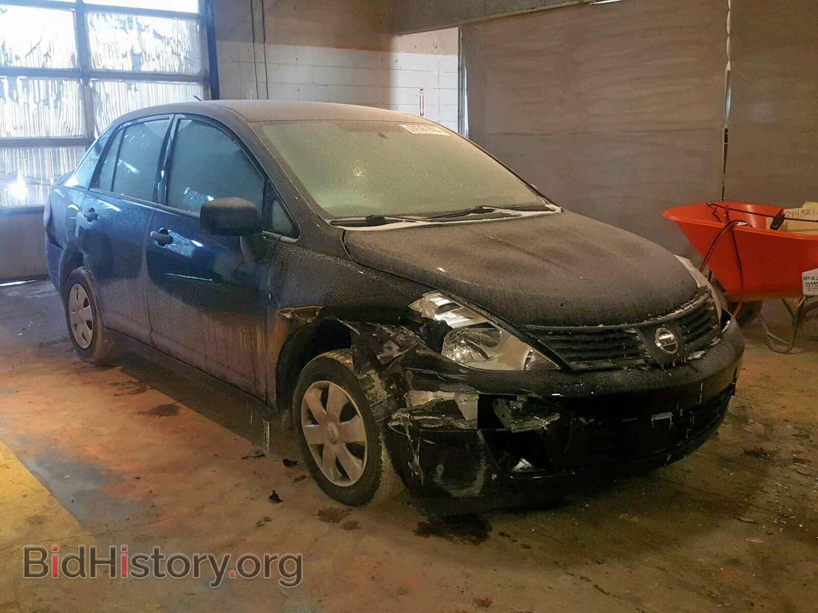 Photo 3N1CC1AP5AL416851 - NISSAN VERSA 2010