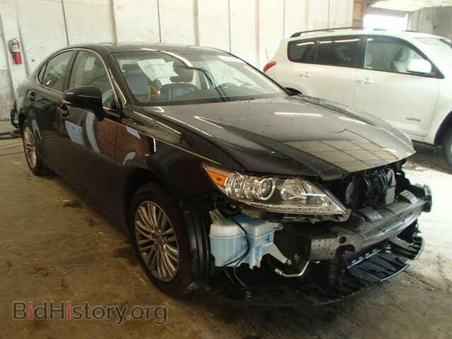 Фотография JTHBK1GG4E2089013 - LEXUS ES350 2014