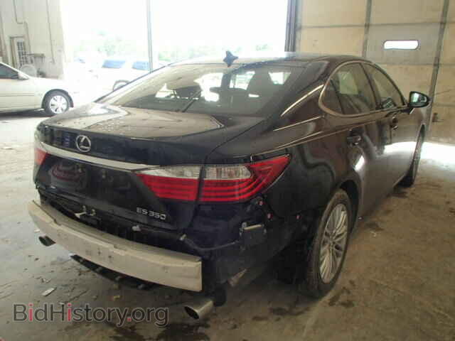 2014 LEXUS ES350 - VIN: JTHBK1GG4E2089013 - Фото 4