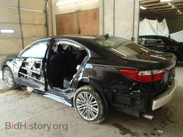 2014 LEXUS ES350 - VIN: JTHBK1GG4E2089013 - Фото 9