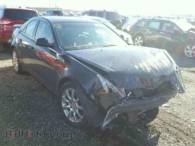 Фотография 1G6DM577280124386 - CADILLAC CTS 2008