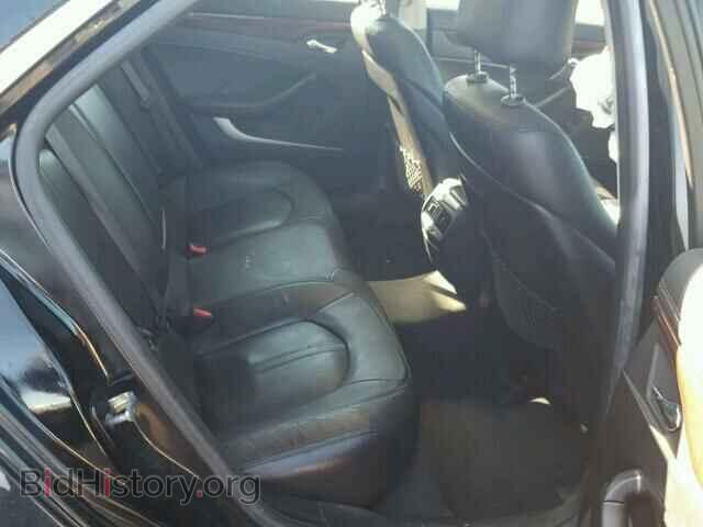 2008 CADILLAC CTS - VIN: 1G6DM577280124386 - Фото 6