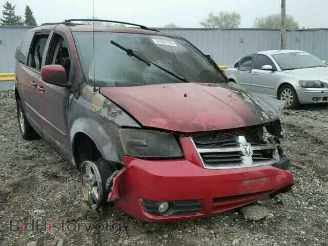 Фотография 2D4RN5D10AR116768 - DODGE CARAVAN 2010