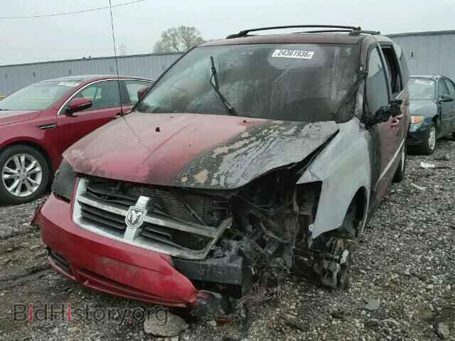 2010 DODGE CARAVAN - VIN: 2D4RN5D10AR116768 - Фото 2