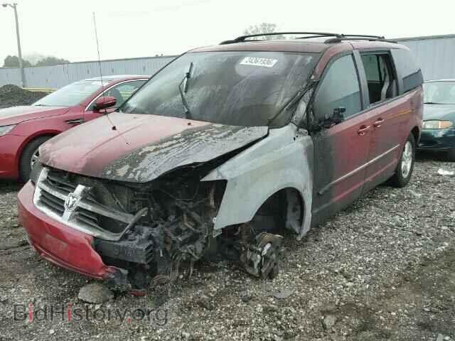 2010 DODGE CARAVAN - VIN: 2D4RN5D10AR116768 - Фото 9
