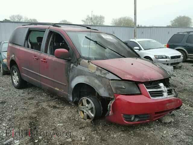 2010 DODGE CARAVAN - VIN: 2D4RN5D10AR116768 - Фото 10