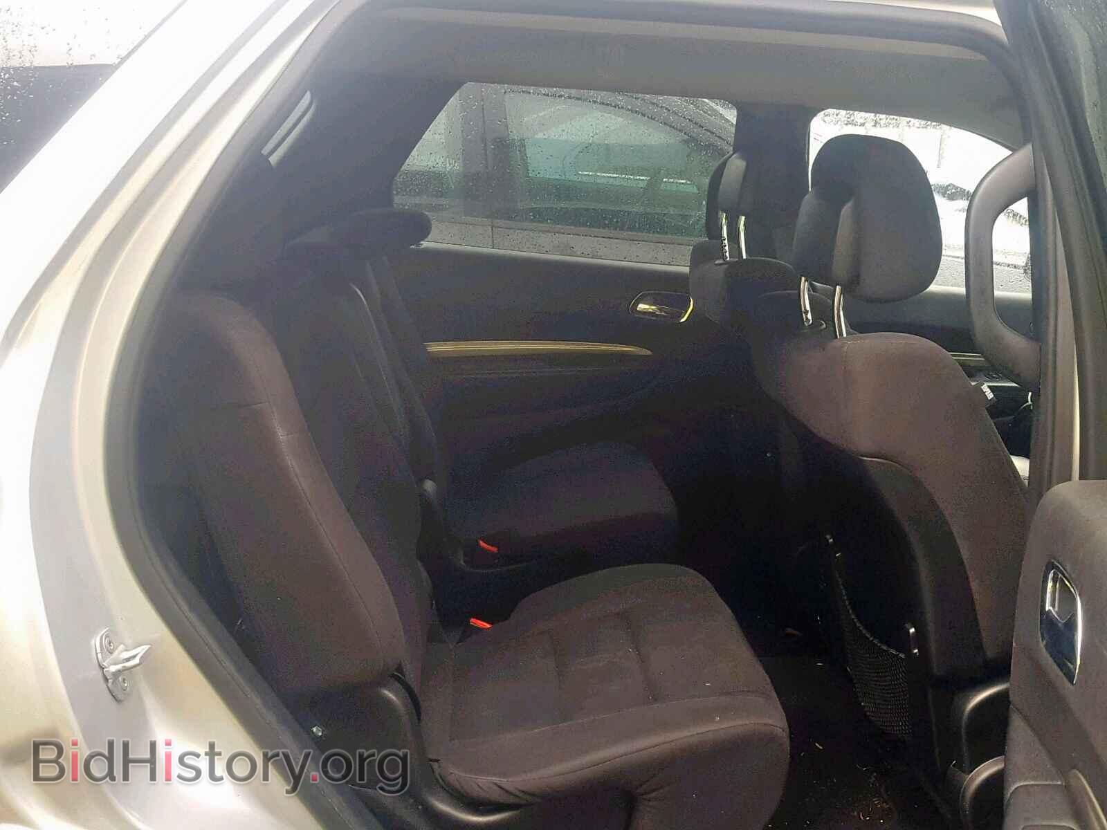 2013 DODGE DURANGO SX - VIN: 1C4RDHAG1DC647470 - Photo 6