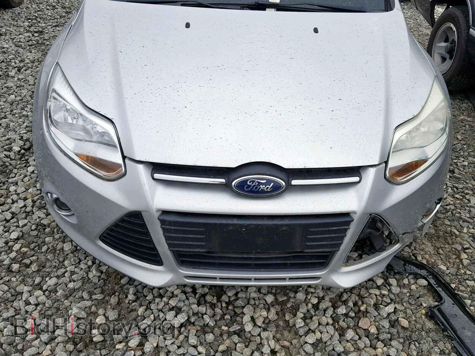 2012 FORD FOCUS SE - VIN: 1FAHP3F27CL197895 - Photo 7