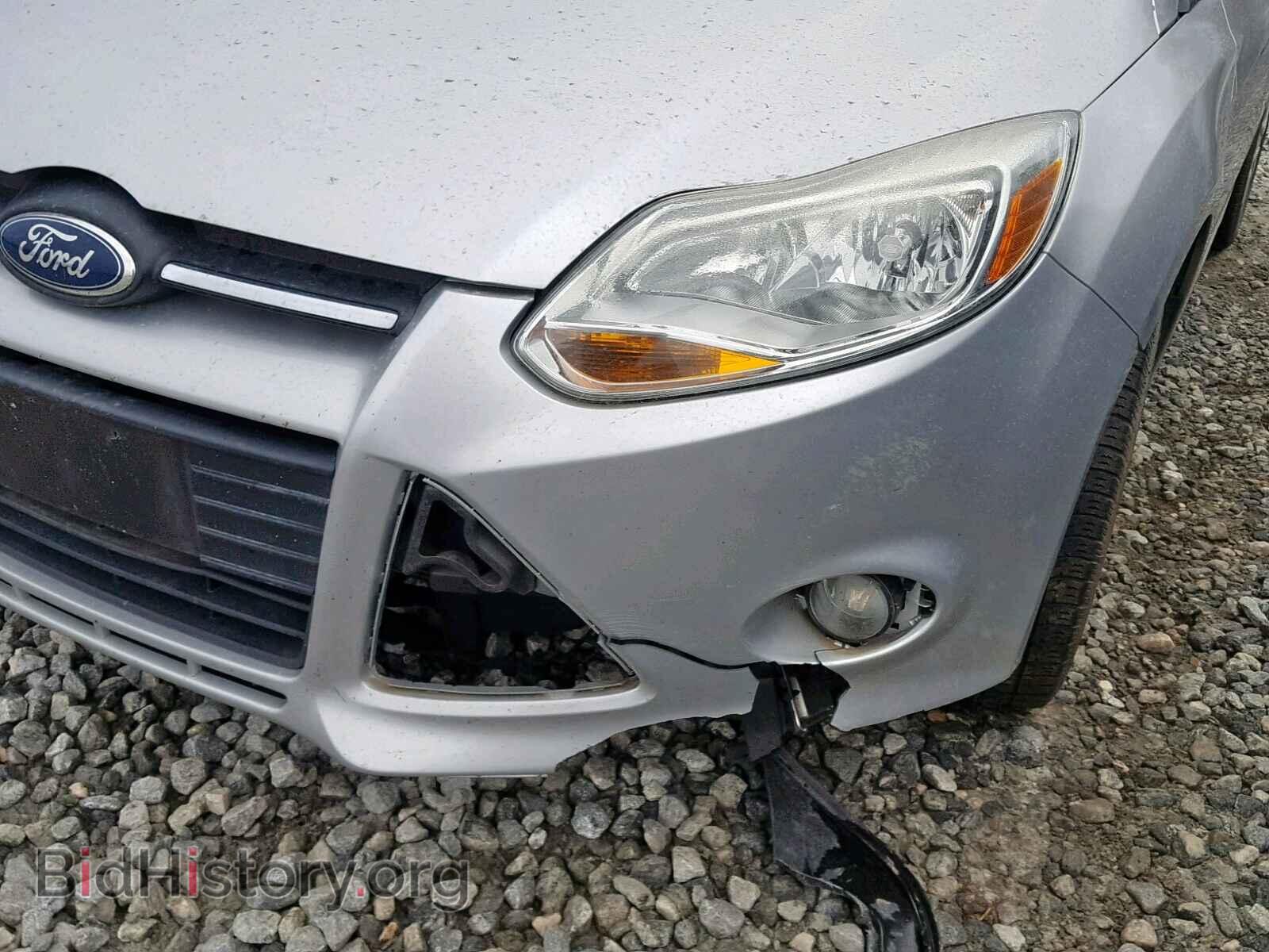 2012 FORD FOCUS SE - VIN: 1FAHP3F27CL197895 - Photo 9