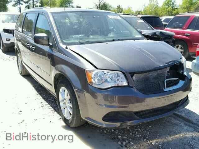 Photo 2C4RDGCG0FR526768 - DODGE CARAVAN 2015