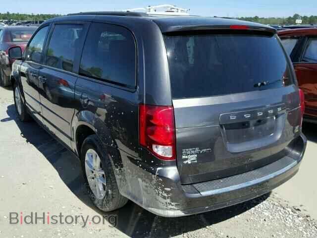 2015 DODGE CARAVAN - VIN: 2C4RDGCG0FR526768 - Фото 3
