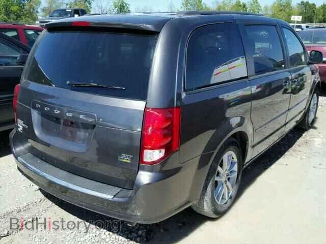 2015 DODGE CARAVAN - VIN: 2C4RDGCG0FR526768 - Фото 4