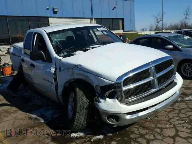 Фотография 1D7HU18D74S658192 - DODGE RAM 1500 2004