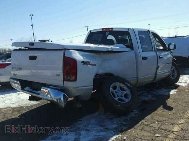 2004 DODGE RAM 1500 - VIN: 1D7HU18D74S658192 - Фото 4