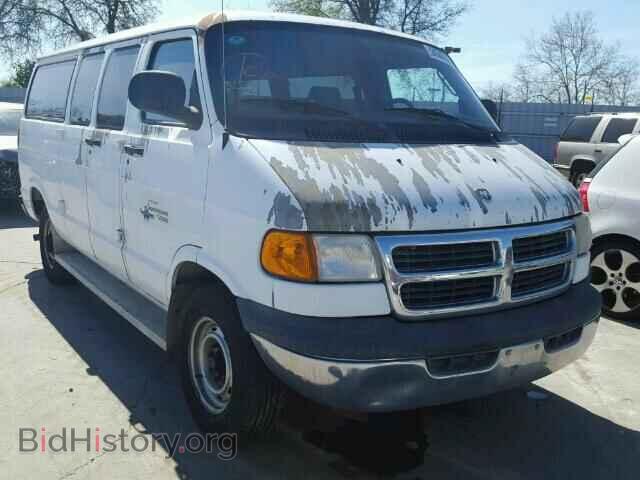 Фотография 2B4JB25Z3YK174797 - DODGE RAM VAN 2000