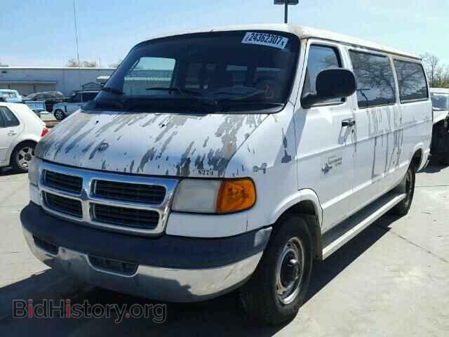 2000 DODGE RAM VAN - VIN: 2B4JB25Z3YK174797 - Фото 2