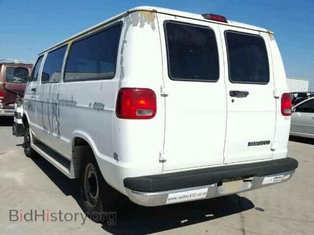 2000 DODGE RAM VAN - VIN: 2B4JB25Z3YK174797 - Фото 3