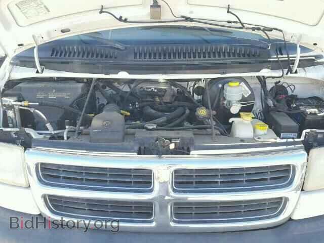 2000 DODGE RAM VAN - VIN: 2B4JB25Z3YK174797 - Фото 7