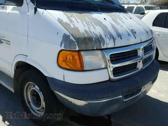 2000 DODGE RAM VAN - VIN: 2B4JB25Z3YK174797 - Фото 9