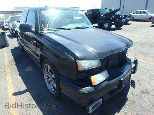Фотография 2GCEC19N351307546 - CHEVROLET SILVERADO 2005