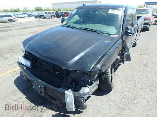 2005 CHEVROLET SILVERADO - VIN: 2GCEC19N351307546 - Photo 2