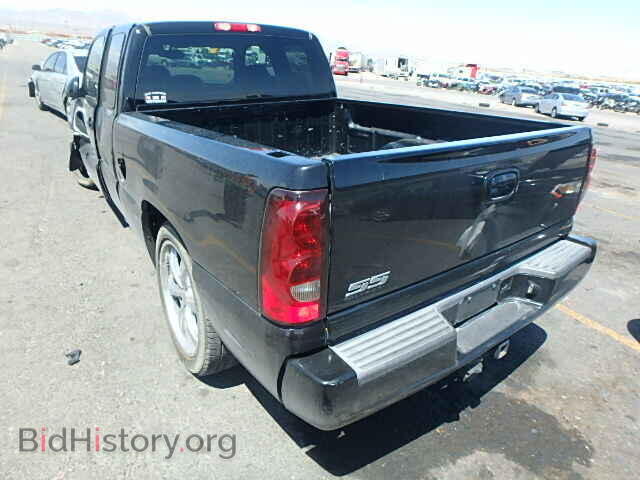 2005 CHEVROLET SILVERADO - VIN: 2GCEC19N351307546 - Photo 3