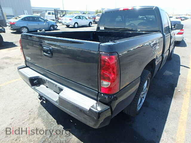2005 CHEVROLET SILVERADO - VIN: 2GCEC19N351307546 - Photo 4