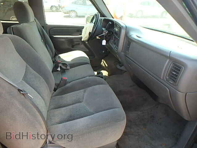 2005 CHEVROLET SILVERADO - VIN: 2GCEC19N351307546 - Photo 5