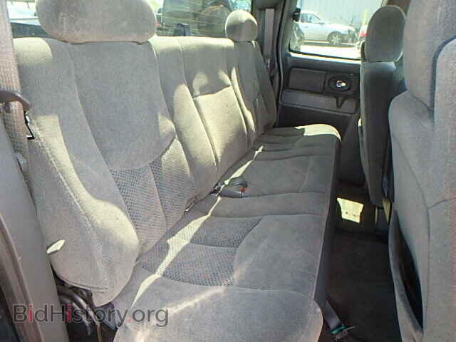 2005 CHEVROLET SILVERADO - VIN: 2GCEC19N351307546 - Photo 6