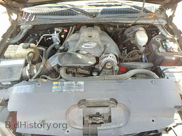 2005 CHEVROLET SILVERADO - VIN: 2GCEC19N351307546 - Photo 7