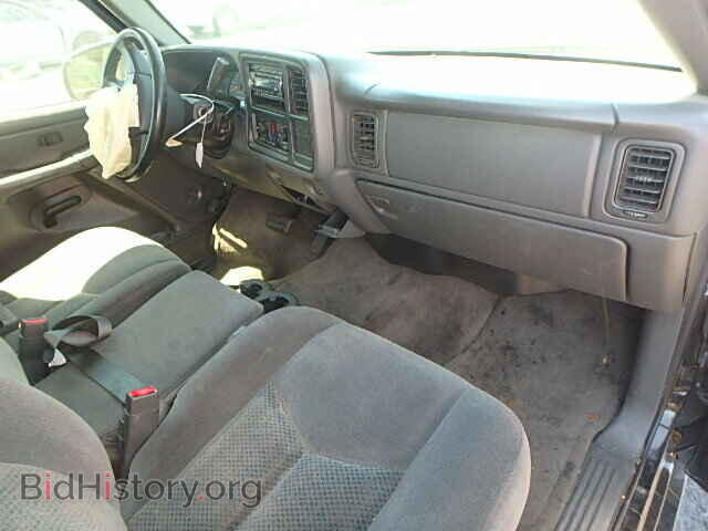 2005 CHEVROLET SILVERADO - VIN: 2GCEC19N351307546 - Photo 9