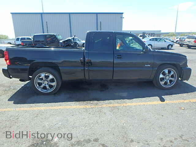 2005 CHEVROLET SILVERADO - VIN: 2GCEC19N351307546 - Photo 10