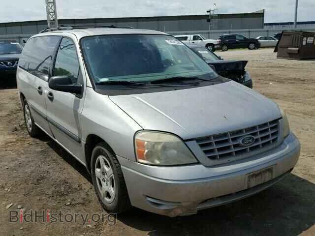 Фотография 2FMZA51644BA53465 - FORD FREESTAR 2004