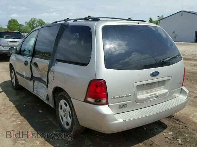 2004 FORD FREESTAR - VIN: 2FMZA51644BA53465 - Фото 3