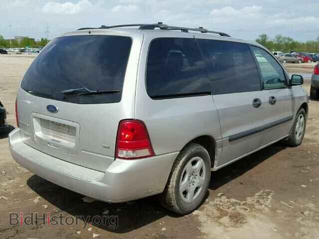2004 FORD FREESTAR - VIN: 2FMZA51644BA53465 - Фото 4