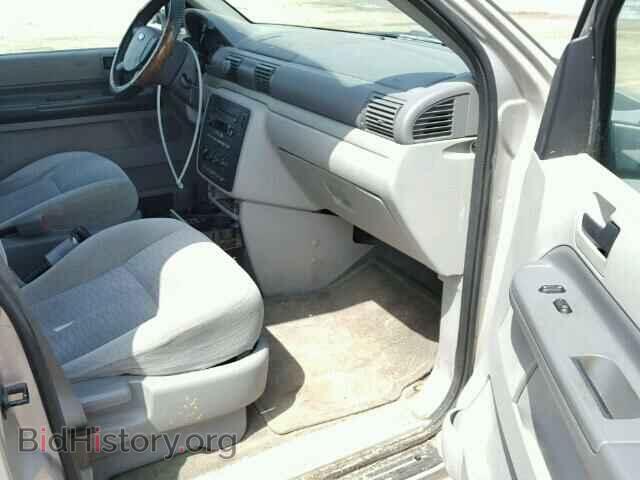 2004 FORD FREESTAR - VIN: 2FMZA51644BA53465 - Фото 5